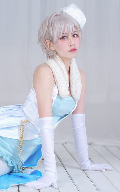 『アイドルマスターシンデレラガールズ』／アナスタシア