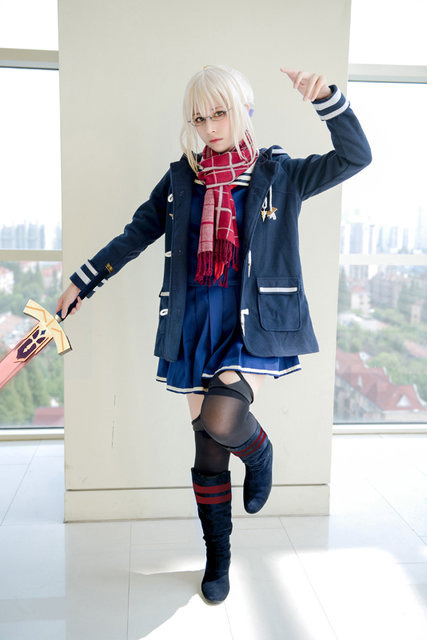 『Fate/Grand Order』／謎のヒロインX（オルタ）