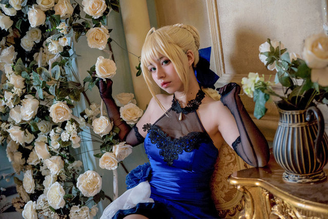 『Fate/Grand Order』／アルトリア・ペンドラゴン