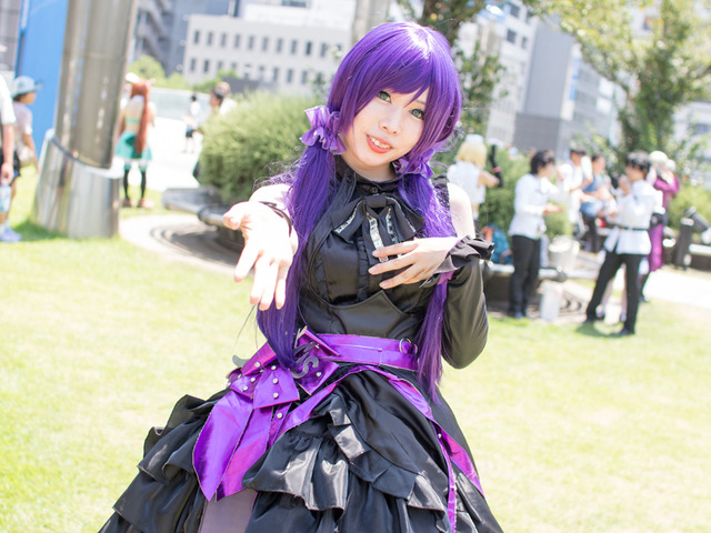 夏衣装も多め！「世界コスプレサミット2018」を盛り上げた厳選コスプレイヤーまとめ