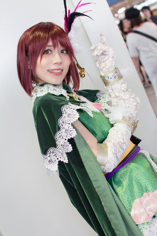 夏衣装も多め！「世界コスプレサミット2018」を盛り上げた厳選コスプレイヤーまとめ