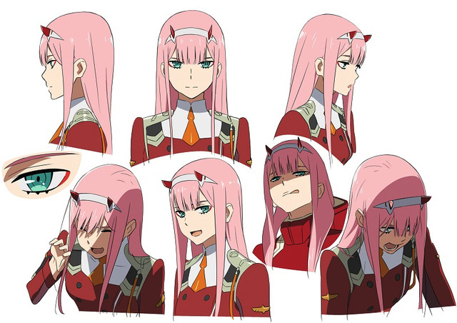 『ダーリン・イン・ザ・フランキス』アニメメイキングセミナー　(C)ダーリン・イン・ザ・フランキス製作委員会