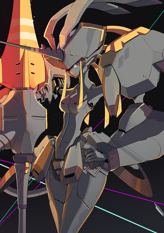 『ダーリン・イン・ザ・フランキス』アニメメイキングセミナー　(C)ダーリン・イン・ザ・フランキス製作委員会