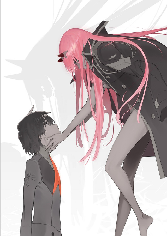 『ダーリン・イン・ザ・フランキス』アニメメイキングセミナー　(C)ダーリン・イン・ザ・フランキス製作委員会