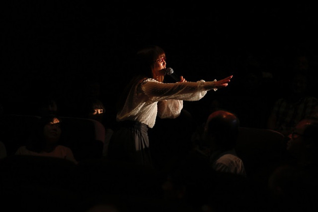 「細田守フィルムフェスティバル」(C)本郷あきよし・東映アニメーション　 (C)東映・東映アニメーション・集英社・フジテレビ・バンダイ(C)「時をかける少女」製作委員会2006(C)2009 SUMMERWARS FILM PARTNERS(C)2012「おおかみこどもの雨と雪」製作委員会(C)2015 THE BOY AND THE BEAST FILM PARTNERS　(C)2018 スタジオ地図