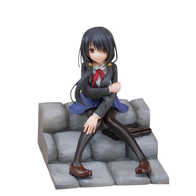 「PVC製塗装済完成品 デート・ア・ライブ　「時崎狂三」制服ver」12,800円（税抜）(C) 橘公司・つなこ