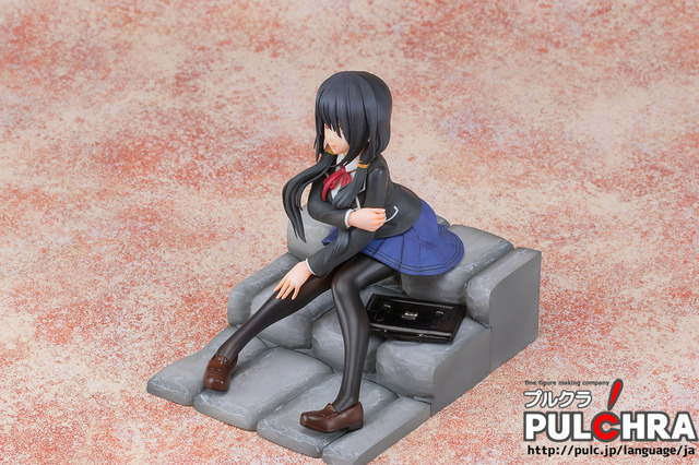 「PVC製塗装済完成品 デート・ア・ライブ　「時崎狂三」制服ver」12,800円（税抜）(C) 橘公司・つなこ