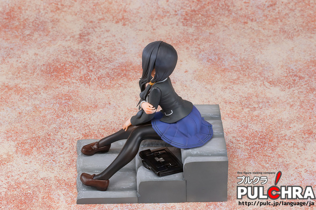 「PVC製塗装済完成品 デート・ア・ライブ　「時崎狂三」制服ver」12,800円（税抜）(C) 橘公司・つなこ