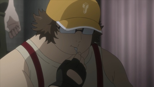 『シュタインズ・ゲート ゼロ』第17話 先行カット (C)2018 MAGES./KADOKAWA/未来ガジェット研究所