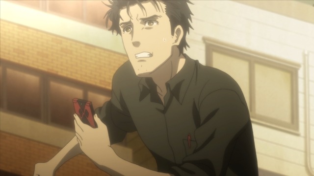 『シュタインズ・ゲート ゼロ』第17話 先行カット (C)2018 MAGES./KADOKAWA/未来ガジェット研究所