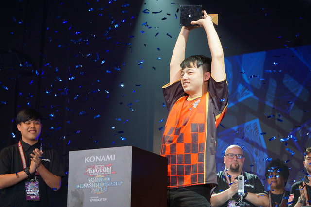 「Yu-Gi-Oh! World Championship 2018」フォトレポ─世界各国のデュエリストが幕張メッセに集結！