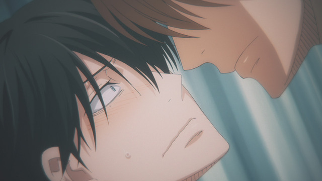 TVアニメ『抱かれたい男1位に脅されています。』(C)桜日梯子 / リブレ 2018