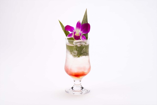 『よつばと！』コラボ　フラワージャンボ 750円（税別）(C)KIYOHIKO AZUMA/YOTUBA SUTAZIO (C) CAPCOM CO., LTD. ALL RIGHTS RESERVED.