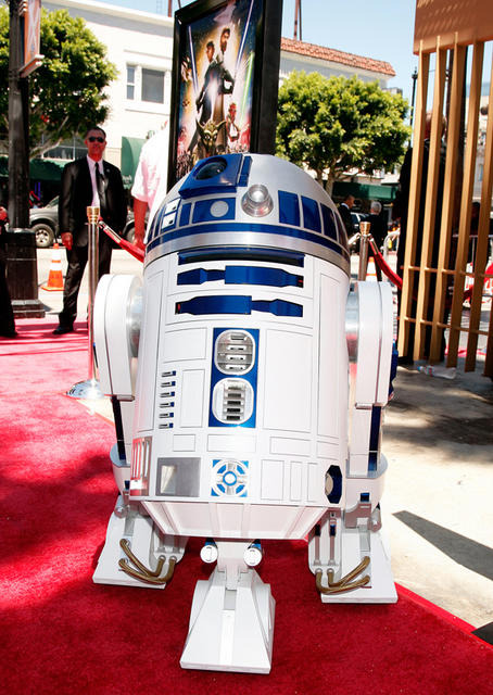 R2D2／『スター・ウォーズ』 -(C) Getty Images
