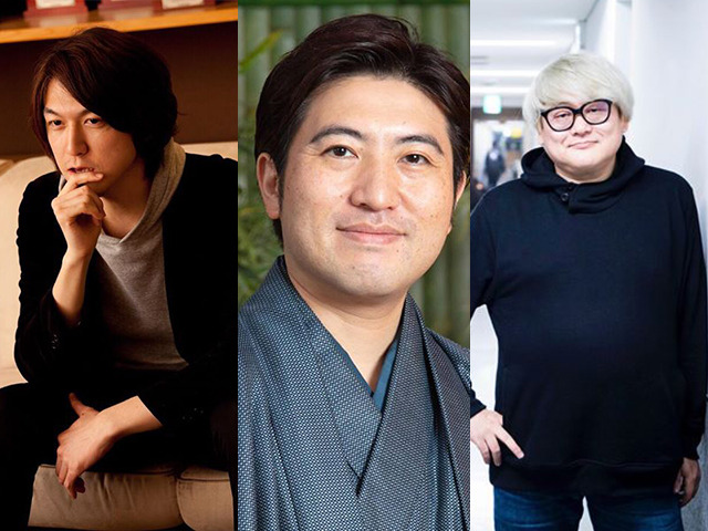 アニメ業界クロストーク「アニメのイマ、アニメのコレカラ」開催、登壇者は冨田明弘氏、福原慶匡P、水島精二監督