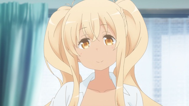 『すのはら荘の管理人さん』第6話 先行カット (C)ねこうめ・一迅社 / すのはら荘の管理人さん製作委員会