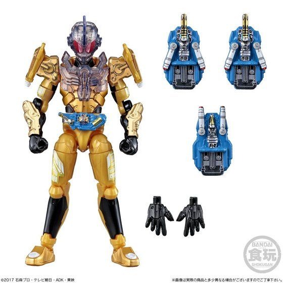 「創動 仮面ライダービルド BUILD FINAL」3,456円（税込）(C)2017 石森プロ・テレビ朝日・ADK・東映