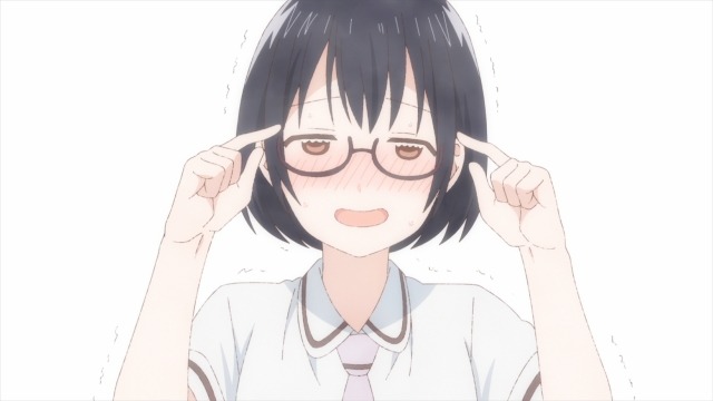 『あそびあそばせ』第6話先行カット (C)涼川りん・白泉社／「あそびあそばせ」製作委員会