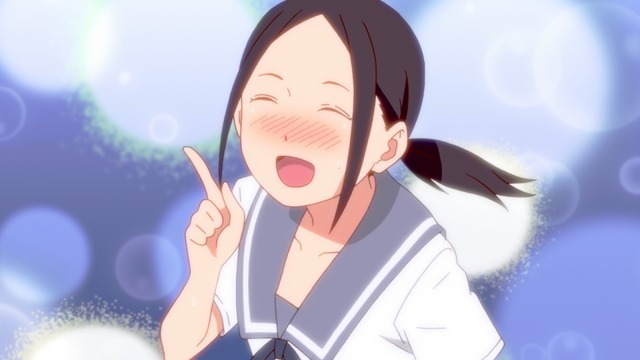 『ちおちゃんの通学路』第6話先行カット(C)2018 川崎直孝／KADOKAWA／ちおちゃんの製作委員会