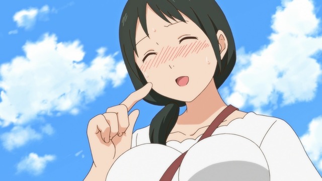 『ちおちゃんの通学路』第6話先行カット(C)2018 川崎直孝／KADOKAWA／ちおちゃんの製作委員会