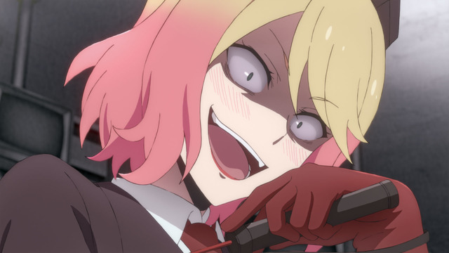 『殺戮の天使』第6話先行カット(C)2018 真田まこと／Vaka・DWANGO・KADOKAWA／「殺戮の天使」製作委員会