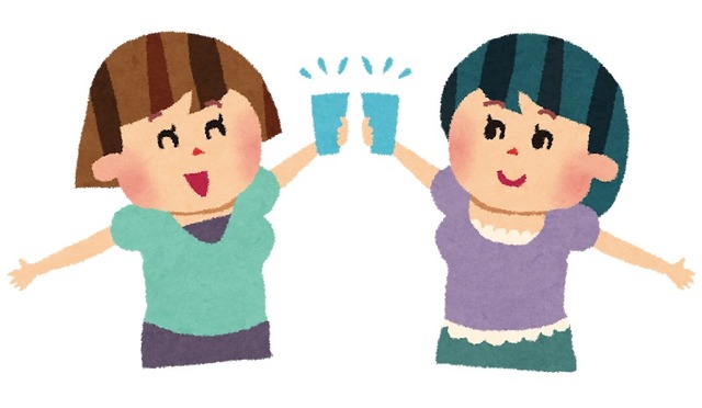 「女子大生キャラクターといえば？」