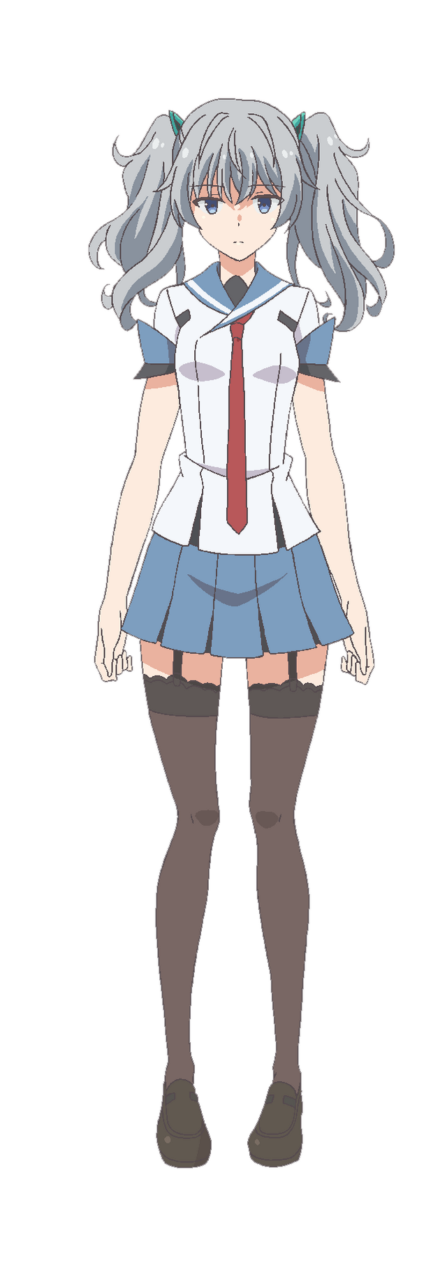 TVアニメ『サークレット・プリンセス』　ニーナ・アヴェリン　(C)DMM GAMES/サークレット・プリンセス製作委員