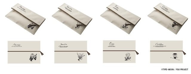 『FGO』グッズがキデイランド4店舗に初登場―パンチが効いたひと味違うデフォルメキャラに！