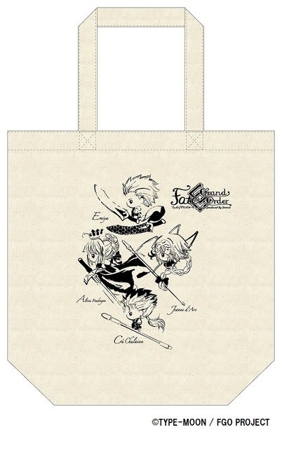 『FGO』グッズがキデイランド4店舗に初登場―パンチが効いたひと味違うデフォルメキャラに！