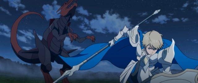 『宇宙の法―黎明編―』場面カット(C)2018 IRH Press