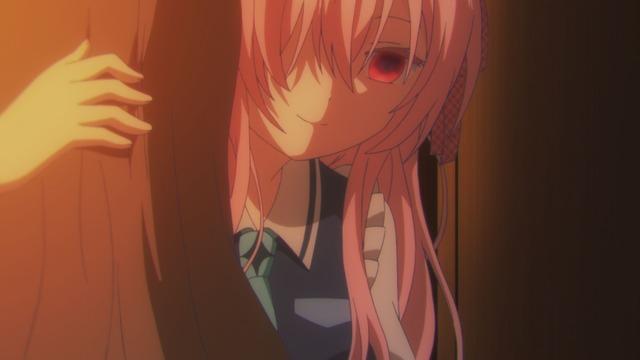 『ハッピーシュガーライフ』第5話 先行カット (C) 鍵空とみやき/SQUARE ENIX・ハッピーシュガーライフ製作委員会