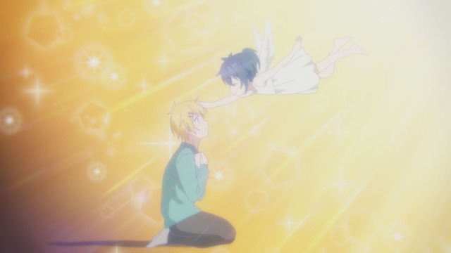 『ハッピーシュガーライフ』第5話 先行カット (C) 鍵空とみやき/SQUARE ENIX・ハッピーシュガーライフ製作委員会