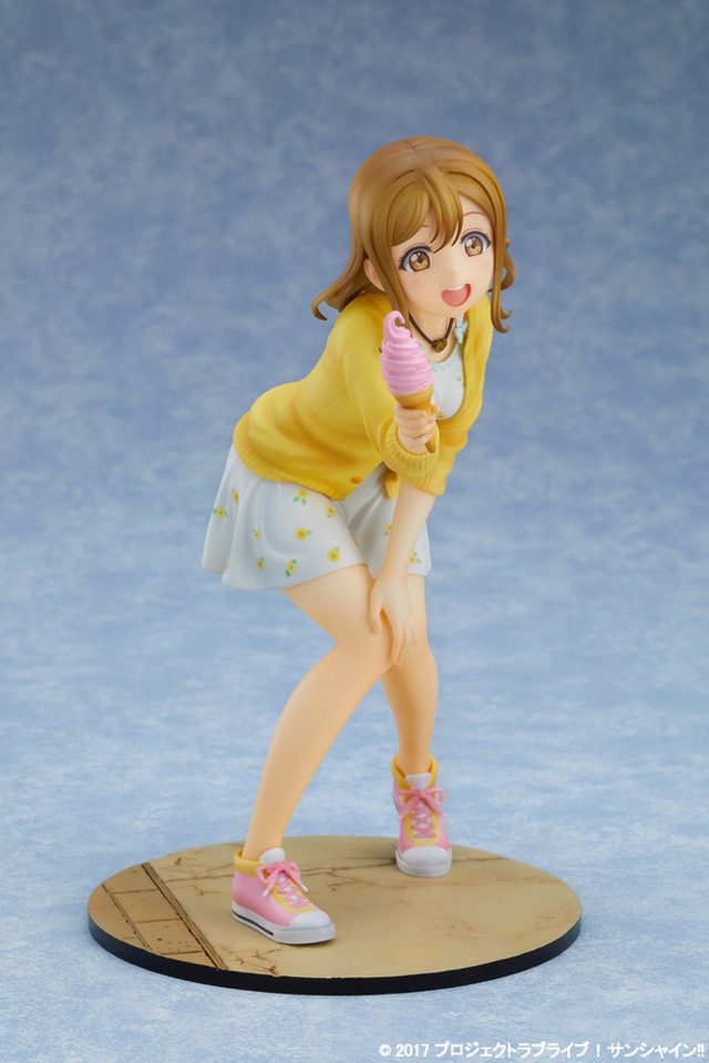 「国木田花丸 Blu-rayジャケットVer.」13,704円（税抜）(C)2017 プロジェクトラブライブ！サンシャイン!!