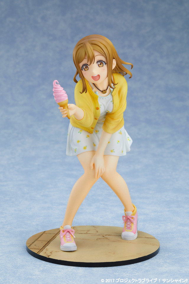 「国木田花丸 Blu-rayジャケットVer.」13,704円（税抜）(C)2017 プロジェクトラブライブ！サンシャイン!!