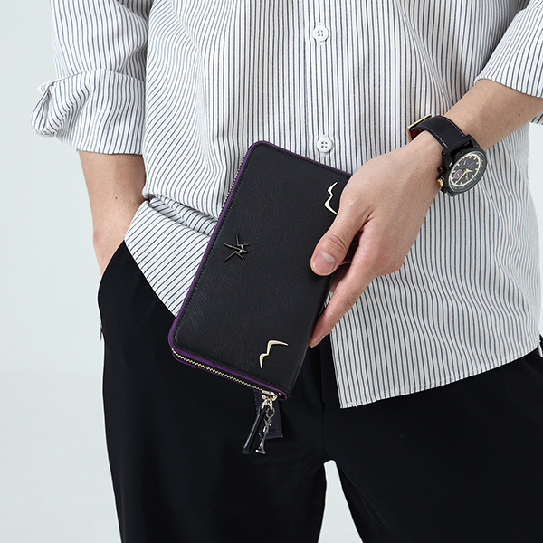 『コードギアス 反逆のルルーシュIII 皇道』コラボレーション　ゼロモデル　腕時計、バッグ、長財布　(全3種) (C)SUNRISE／PROJECT L-GEASS　Character Design (C)2006-2017 CLAMP・ST