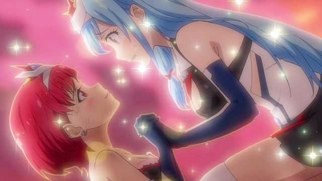 『ロボットガールズNEO』場面カット（C）ダイナミック企画・東映アニメーション（C）東映アニメーション（C）ロボットガールズ研究所