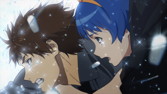 TVアニメ『消滅都市』ティザーPVカット(C)Wright Flyer Studios／消滅都市製作委員会