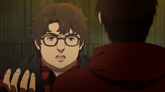 TVアニメ『消滅都市』ティザーPVカット(C)Wright Flyer Studios／消滅都市製作委員会