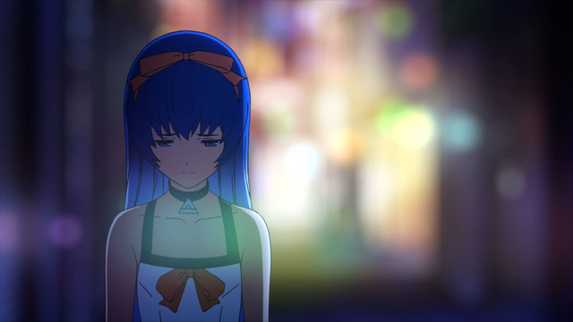 TVアニメ『消滅都市』ティザーPVカット(C)Wright Flyer Studios／消滅都市製作委員会