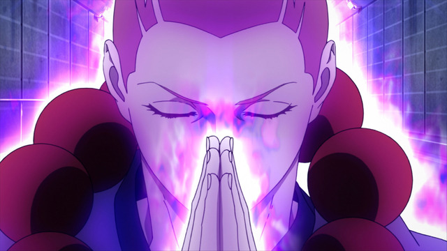 TVアニメ『消滅都市』ティザーPVカット(C)Wright Flyer Studios／消滅都市製作委員会