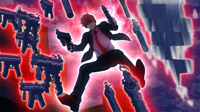 TVアニメ『消滅都市』ティザーPVカット(C)Wright Flyer Studios／消滅都市製作委員会