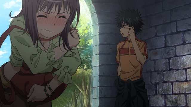 TVアニメ『とある魔術の禁書目録III』(C)2017 鎌池和馬／ＫＡＤＯＫＡＷＡ アスキー・メディアワークス／PROJECT-INDEX III