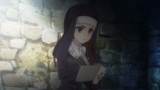 TVアニメ『とある魔術の禁書目録III』(C)2017 鎌池和馬／ＫＡＤＯＫＡＷＡ アスキー・メディアワークス／PROJECT-INDEX III