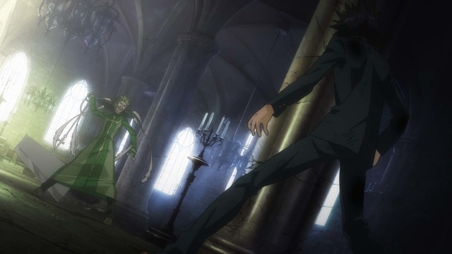 TVアニメ『とある魔術の禁書目録III』(C)2017 鎌池和馬／ＫＡＤＯＫＡＷＡ アスキー・メディアワークス／PROJECT-INDEX III