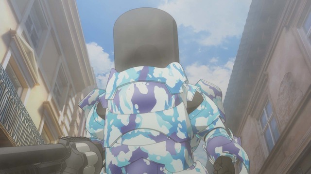 TVアニメ『とある魔術の禁書目録III』(C)2017 鎌池和馬／ＫＡＤＯＫＡＷＡ アスキー・メディアワークス／PROJECT-INDEX III