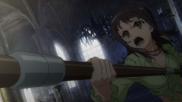 TVアニメ『とある魔術の禁書目録III』(C)2017 鎌池和馬／ＫＡＤＯＫＡＷＡ アスキー・メディアワークス／PROJECT-INDEX III