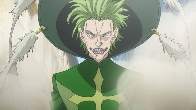 TVアニメ『とある魔術の禁書目録III』(C)2017 鎌池和馬／ＫＡＤＯＫＡＷＡ アスキー・メディアワークス／PROJECT-INDEX III