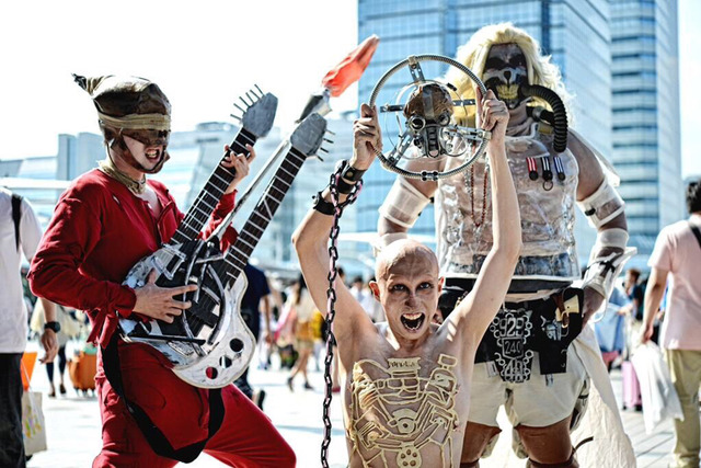 「パトレイバー」新作、本格始動 コスプレを見たい女性キャラは？：8月9日記事まとめ