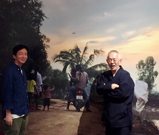 第七章 いま、ここに集中する（C）TS ／展覧会場写真