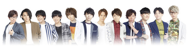 「Disney 声の王子様 Voice Stars Dream Selection」Presentation licensed by Disney Concerts.　（C）Disney